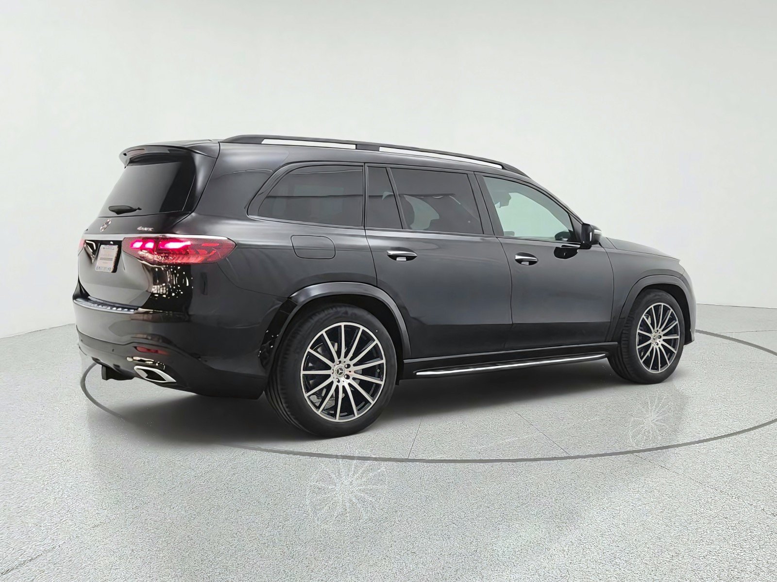 New 2026 Mercedes-Benz GLS 450 4MATIC image 5