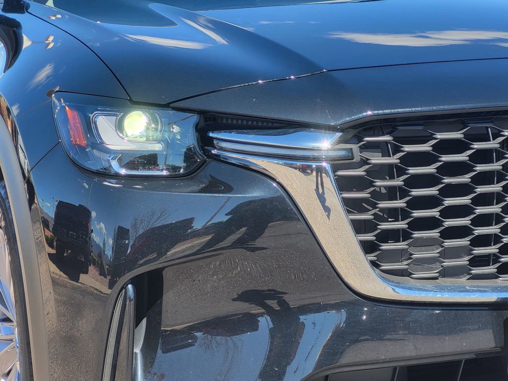 Used 2025 MAZDA CX-90 3.3 Turbo w/ Select Package AWD/4WD image 28