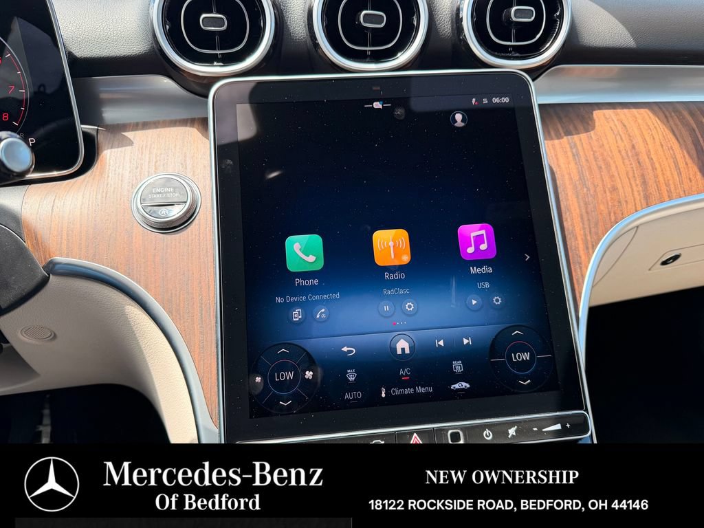 New 2026 Mercedes-Benz C 300 4MATIC Sedan image 12