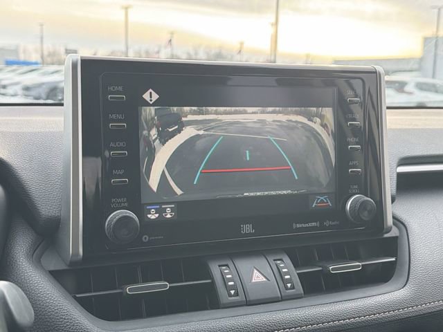 Used 2020 Toyota RAV4 Limited AWD/4WD image 23