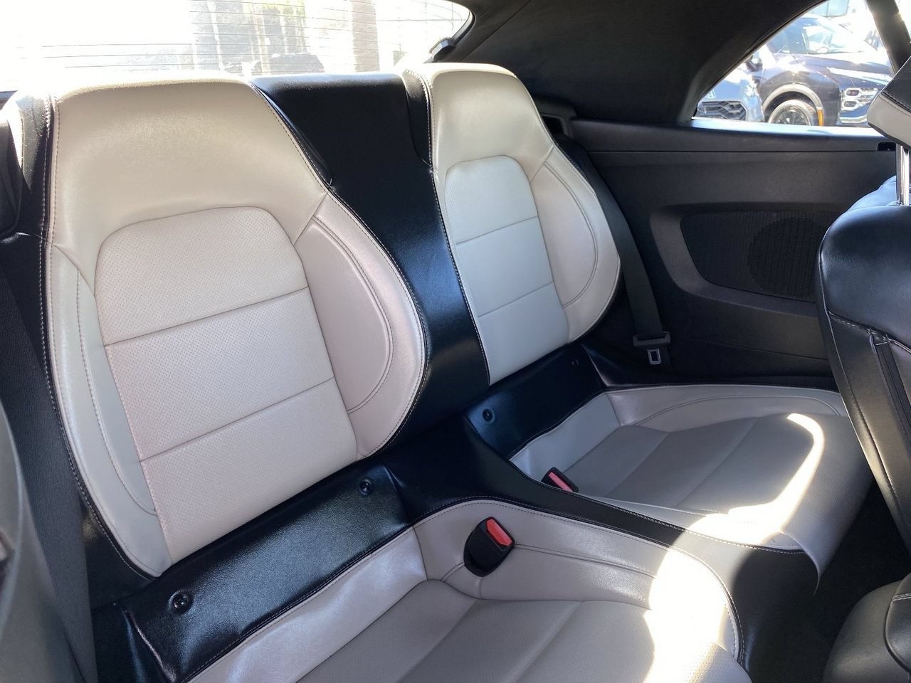 Used 2024 Ford Mustang Premium RWD image 12