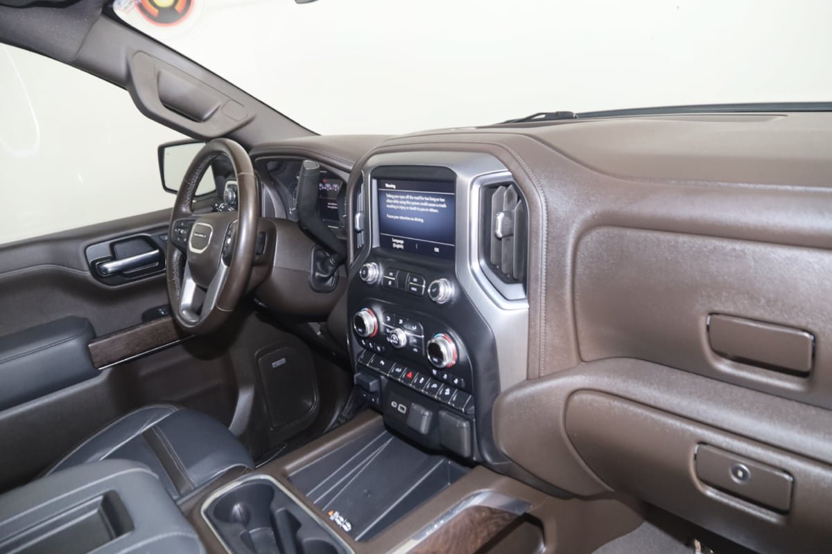 Used 2021 GMC Sierra 1500 Denali AWD/4WD image 40