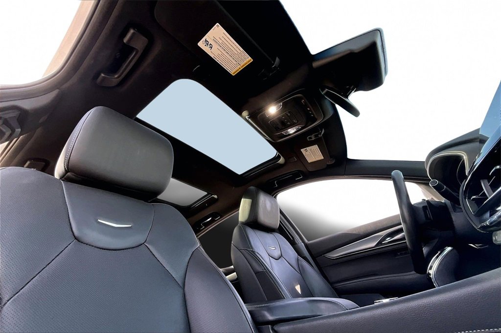 Used 2022 Cadillac CT5 Premium Luxury image 17