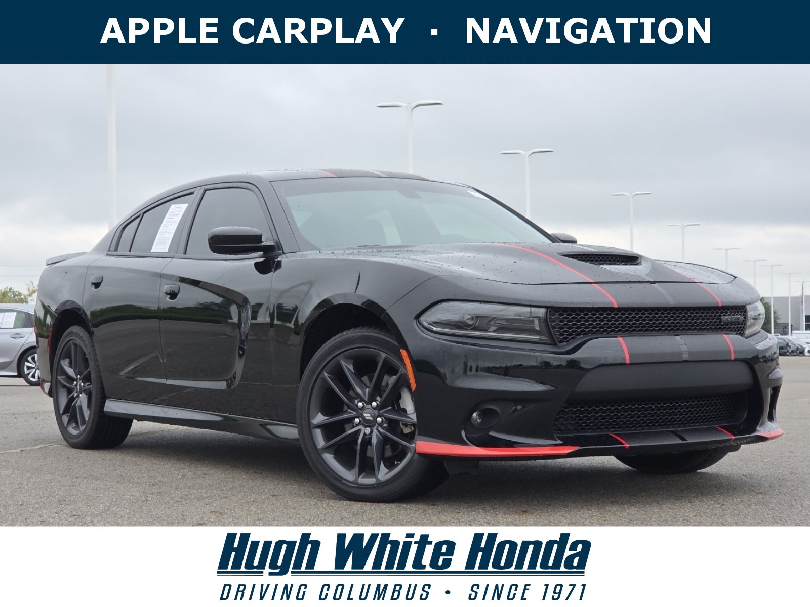 Used 2023 Dodge Charger GT w/ Plus Group
