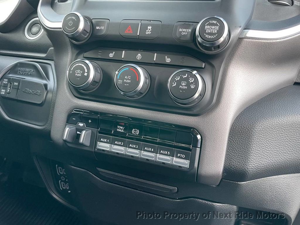 Used 2020 RAM 5500 SLT w/ Quick Order Package 2YG SLT image 30