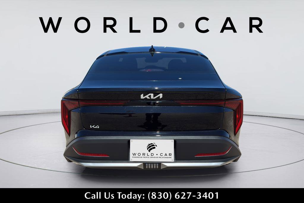 Certified 2025 Kia K4 EX image 14