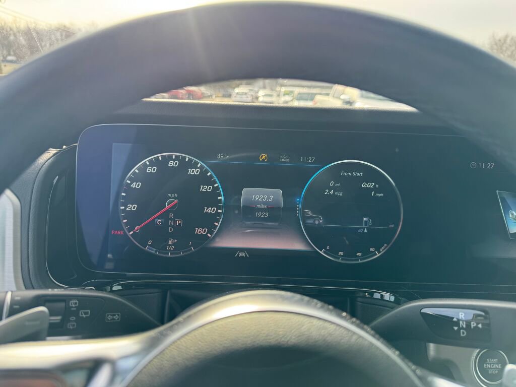 Certified 2021 Mercedes-Benz G 550 image 8