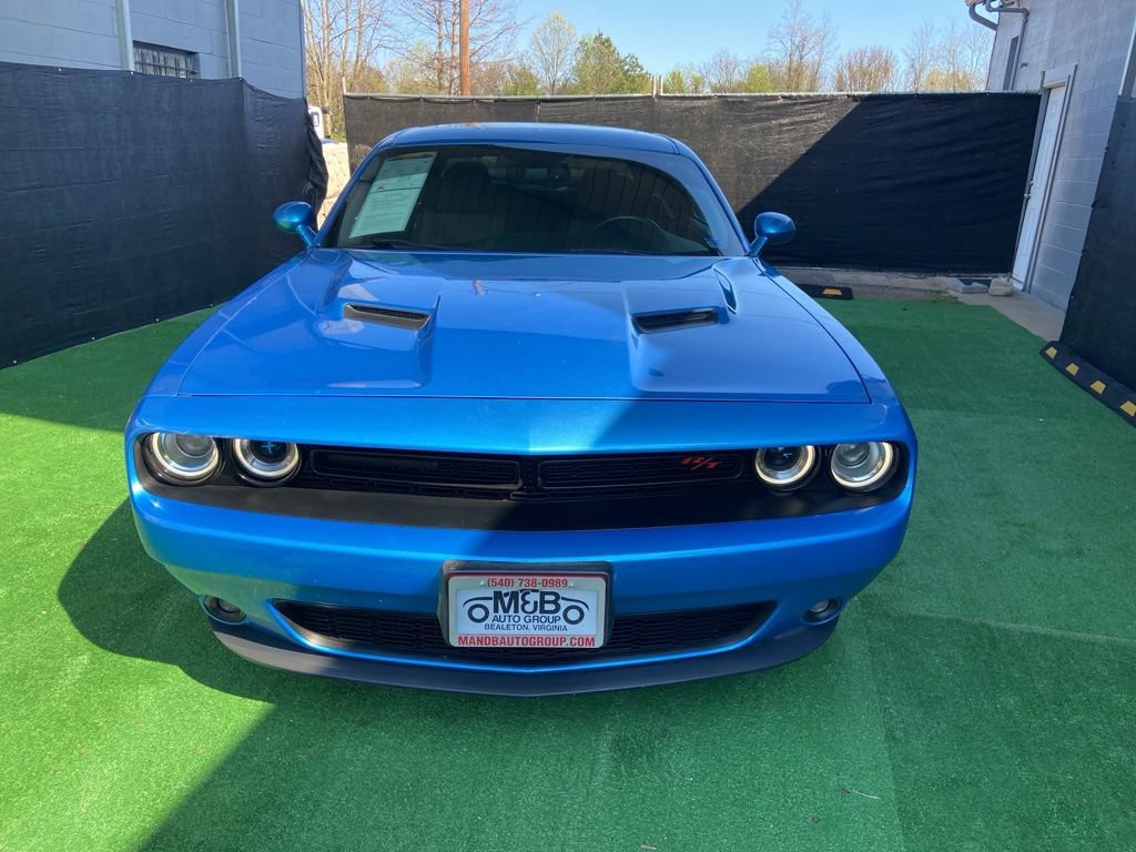 Used 2015 Dodge Challenger R/T w/ Quick Order Package 22B R/T RWD image 12
