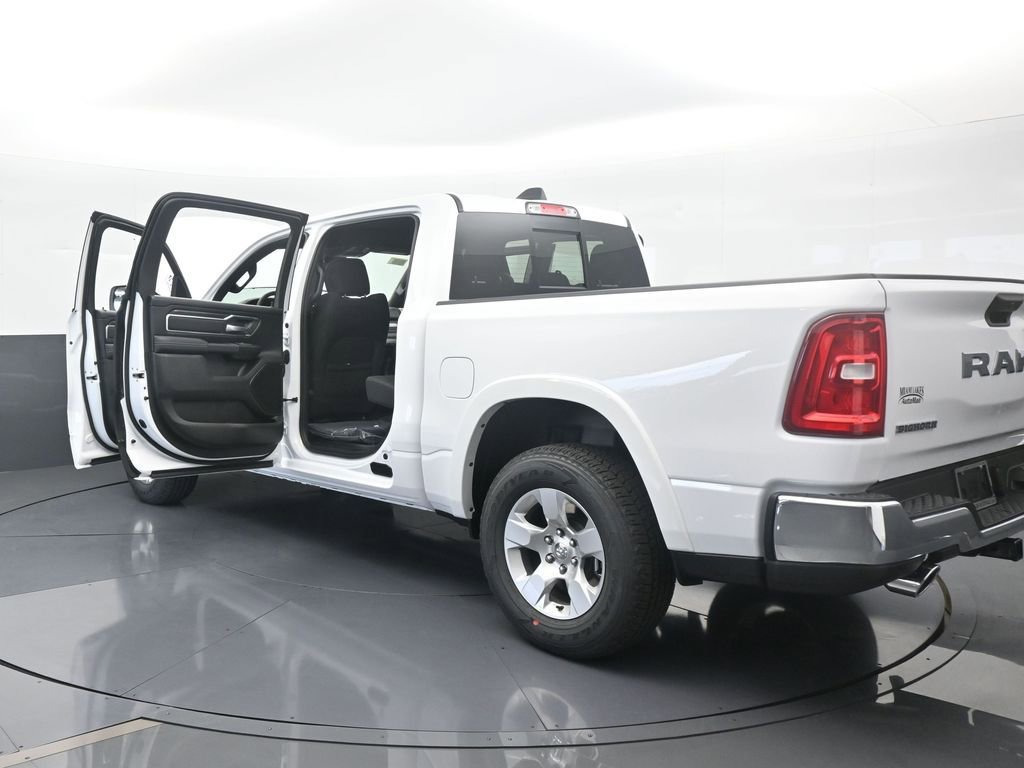 Used 2026 RAM 1500 Big Horn AWD/4WD image 71