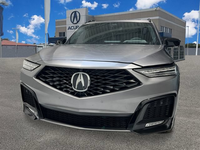 New 2026 Acura MDX A-Spec w/ Advance Package AWD/4WD image 8