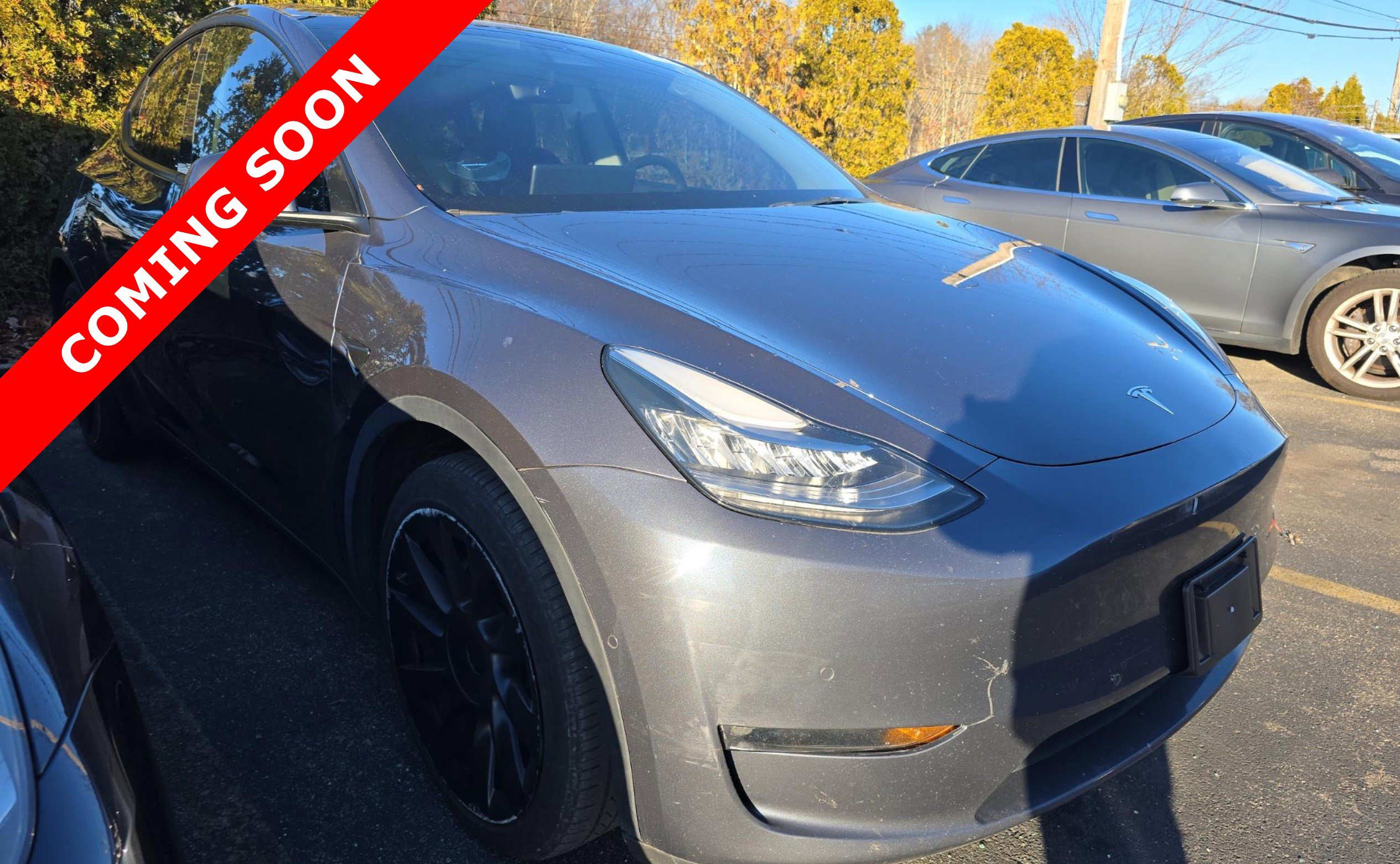 Used 2021 Tesla Model Y Long Range image 3