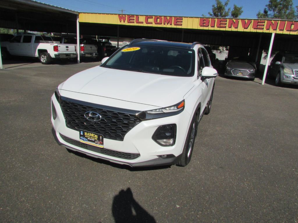 Used 2020 Hyundai Santa Fe Limited image 1