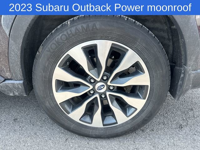 Used 2023 Subaru Outback Touring AWD/4WD image 26