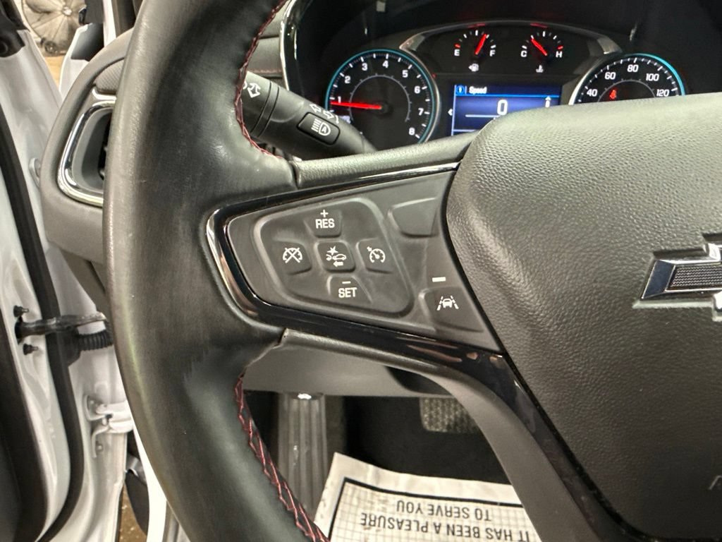 Used 2024 Chevrolet Equinox RS AWD/4WD image 27