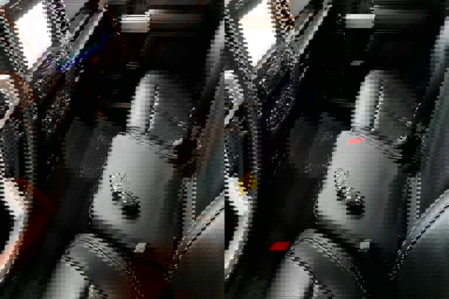 Used 2020 Ford F150 Lariat w/ FX4 Off-Road Package image 19