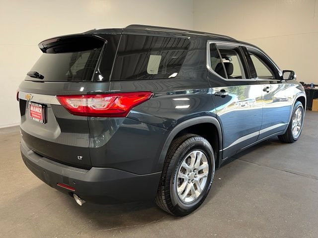 Used 2019 Chevrolet Traverse LT AWD/4WD image 3