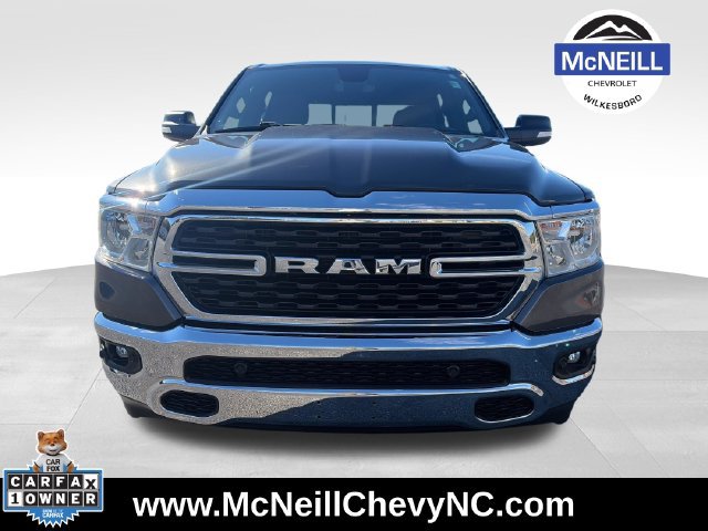 Used 2022 RAM 1500 Big Horn AWD/4WD image 2