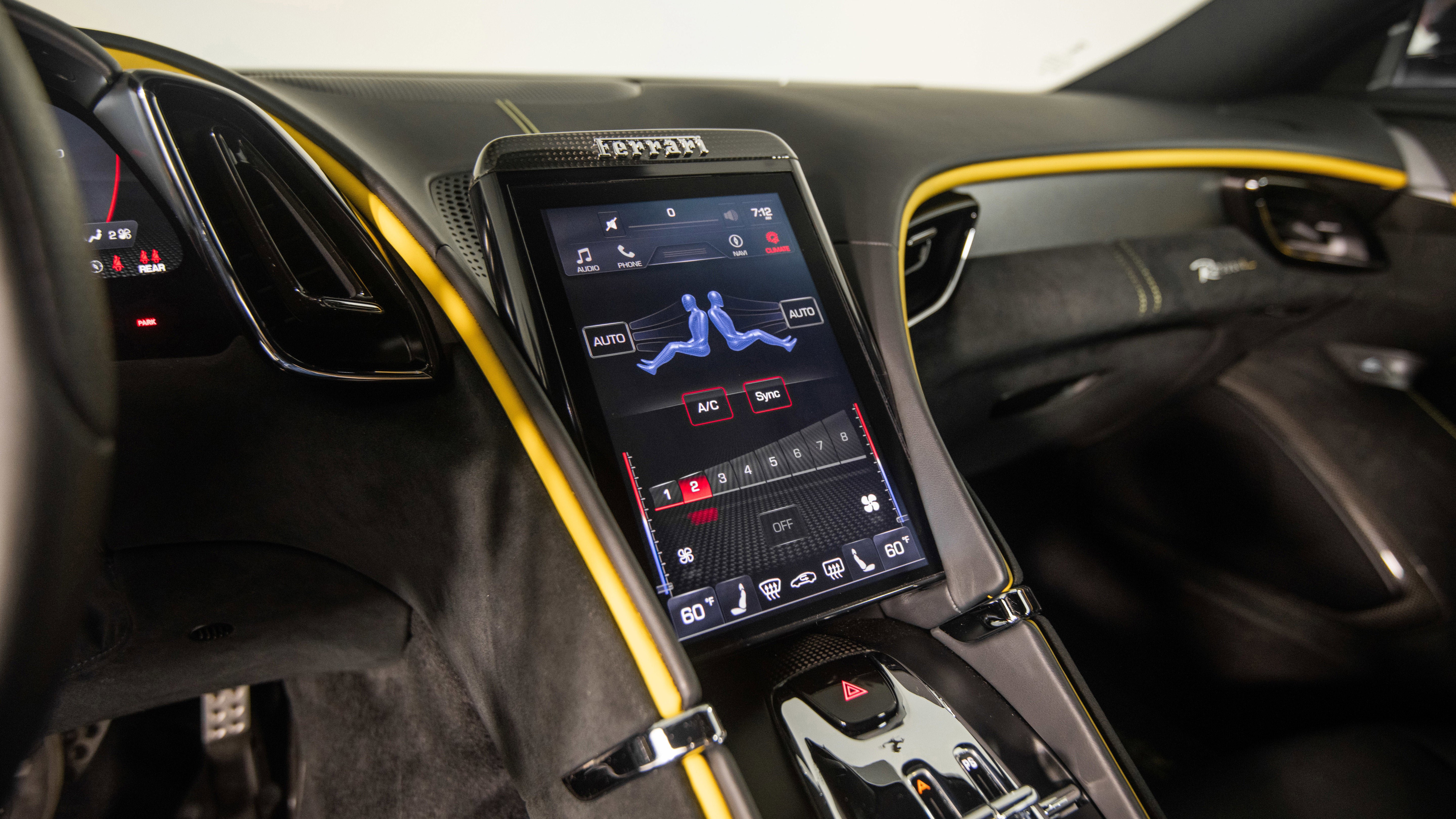 Certified 2024 Ferrari Roma image 39