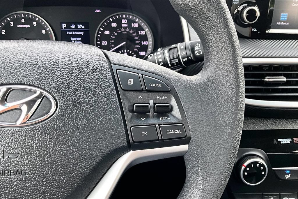 Certified 2021 Hyundai Tucson Value FWD image 19