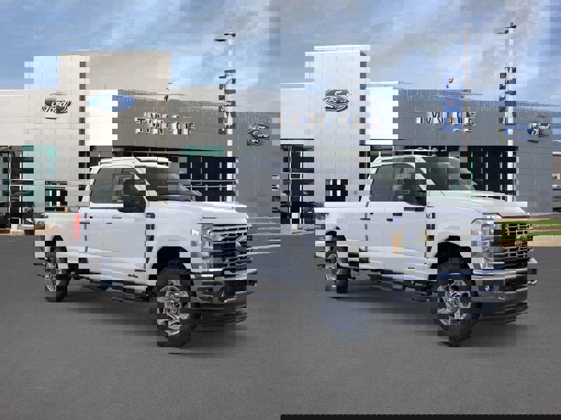 New 2026 Ford F250 XLT w/ Snow Plow Prep Package image 7