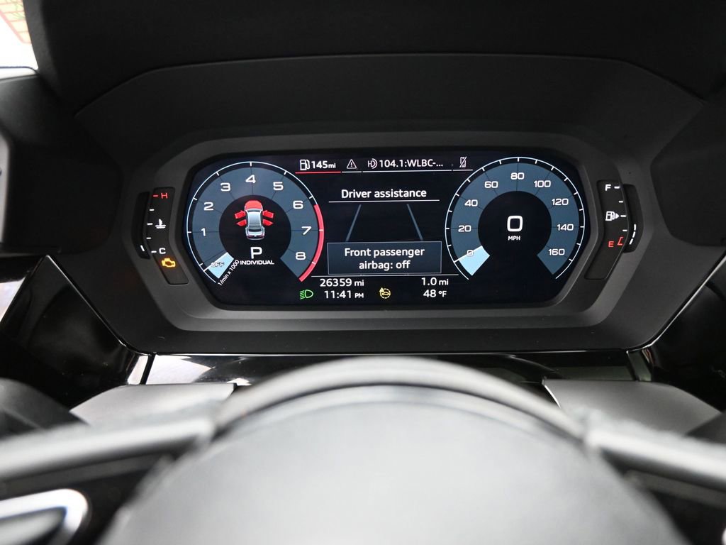 Used 2024 Audi A3 2.0T Premium image 22