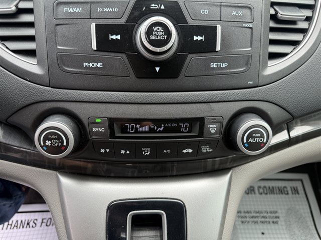 Used 2014 Honda CR-V EX-L image 18
