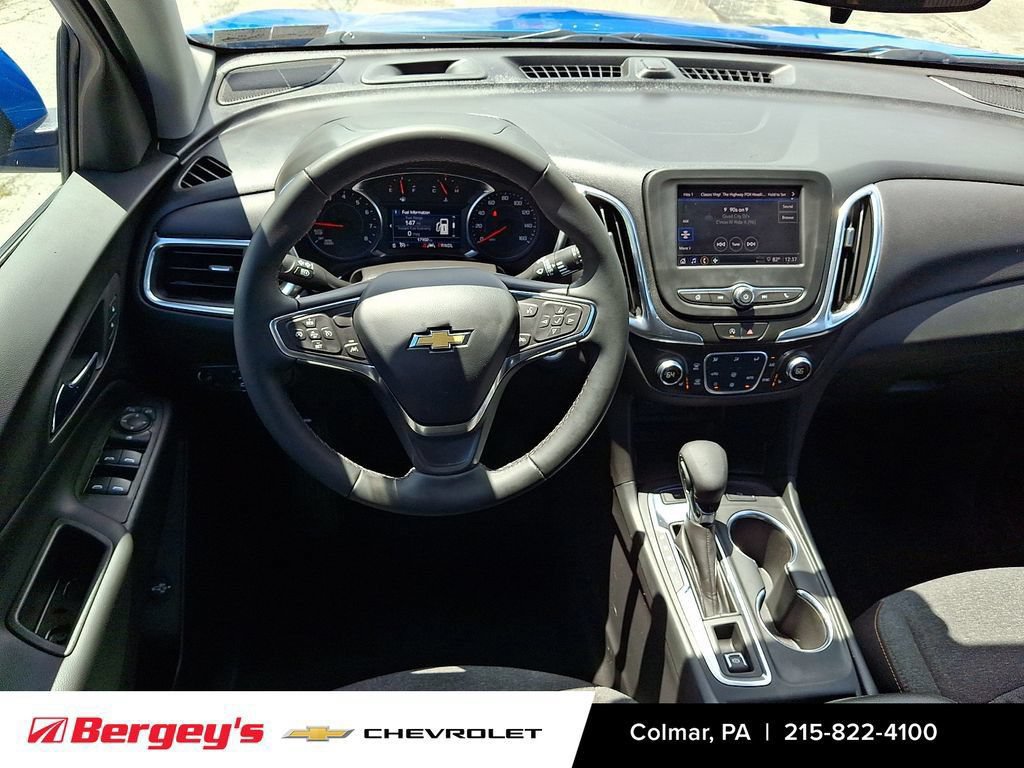 Certified 2024 Chevrolet Equinox LT AWD/4WD image 14