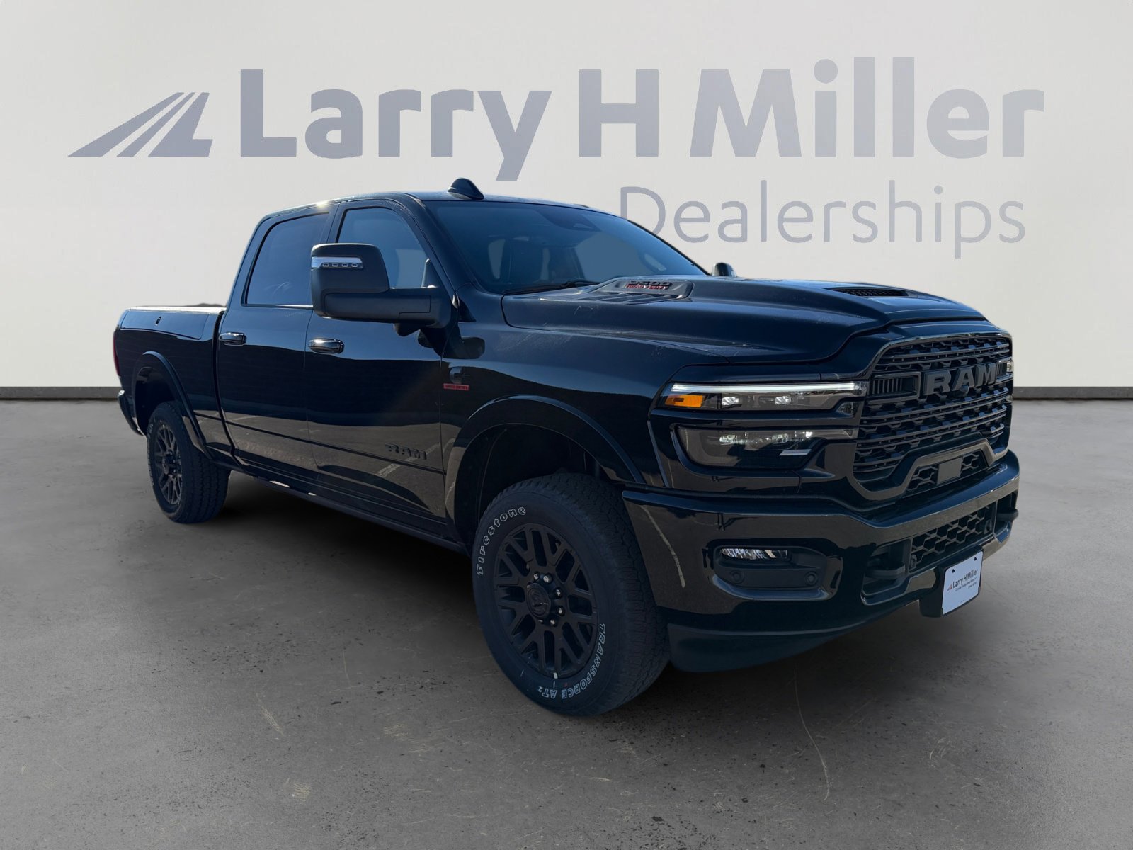 New 2026 RAM 2500 Limited image 8
