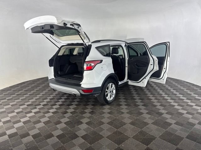 Used 2017 Ford Escape SE w/ SE Leather Comfort Package FWD image 14