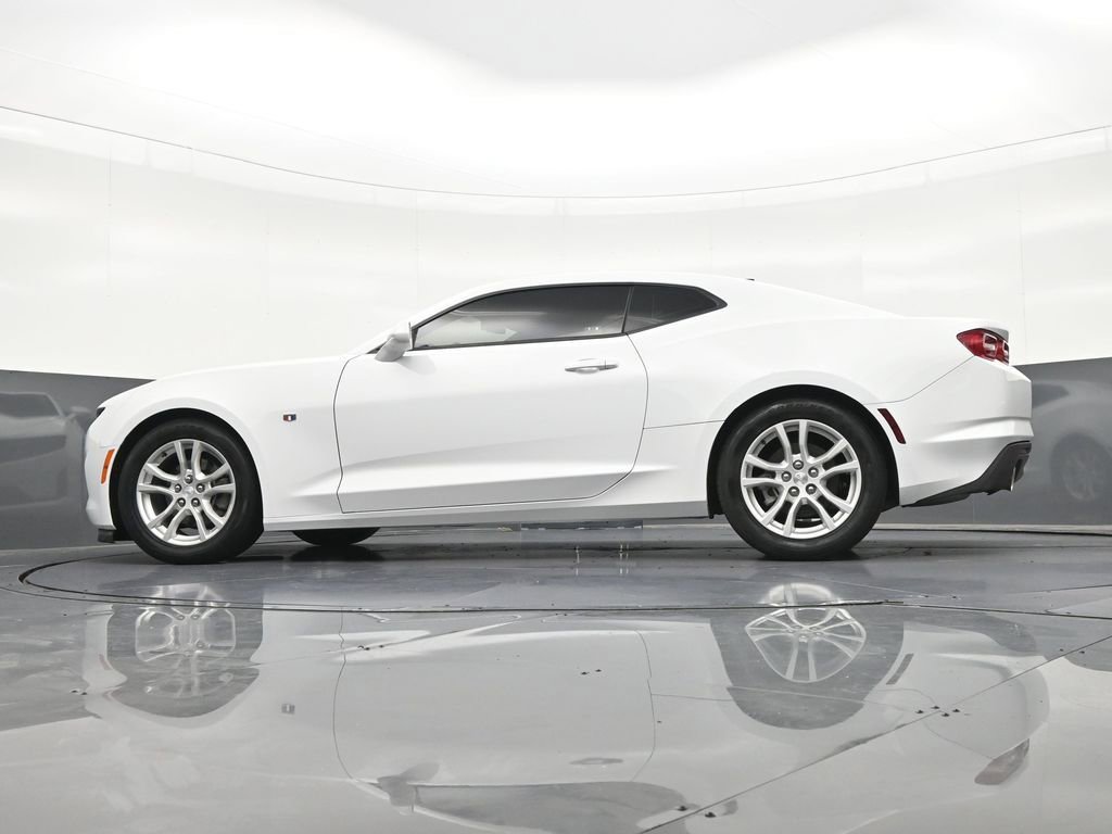 Used 2023 Chevrolet Camaro LS RWD image 24