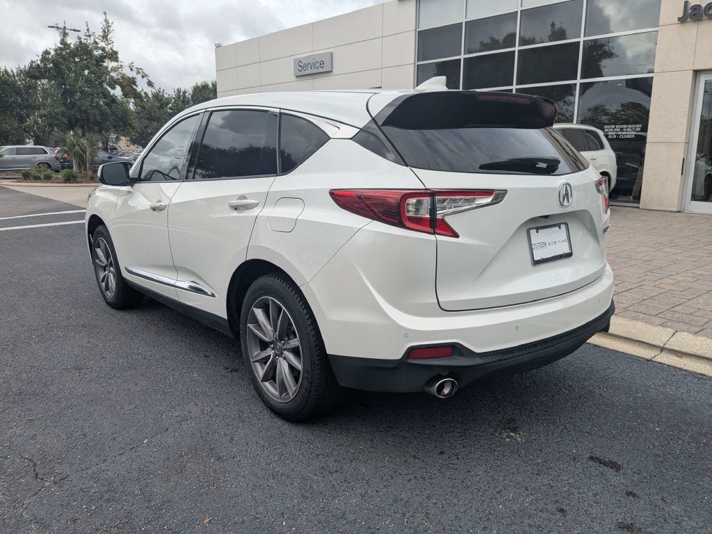 Used 2021 Acura RDX w/ Technology Package FWD image 4