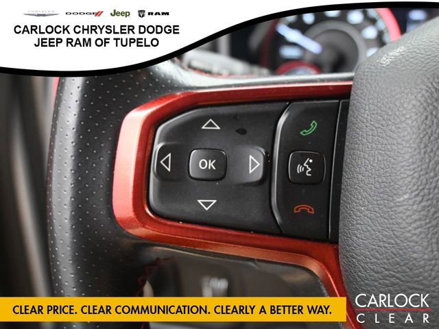 Used 2022 RAM 1500 Rebel w/ Rebel Level 2 Equipment Group image 14