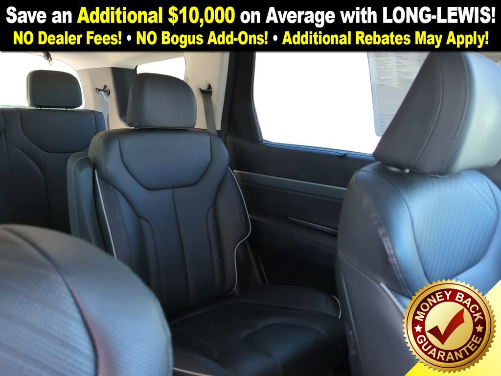 Used 2023 Hyundai Palisade SEL w/ Premium Package image 23
