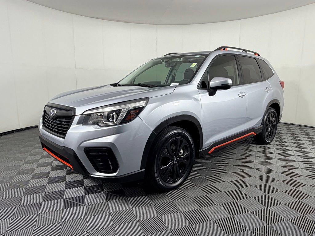 Used 2020 Subaru Forester Sport w/ Popular Package #2 AWD/4WD image 9