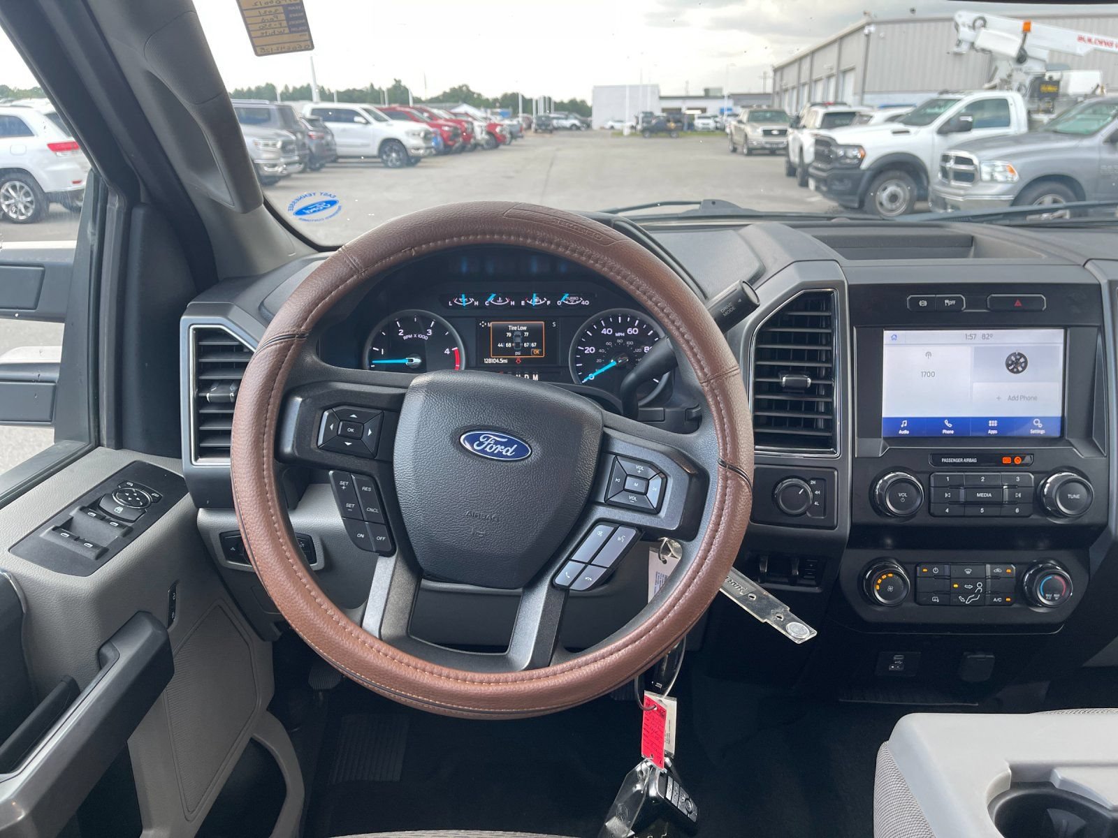 Used 2021 Ford F350 XLT AWD/4WD image 16