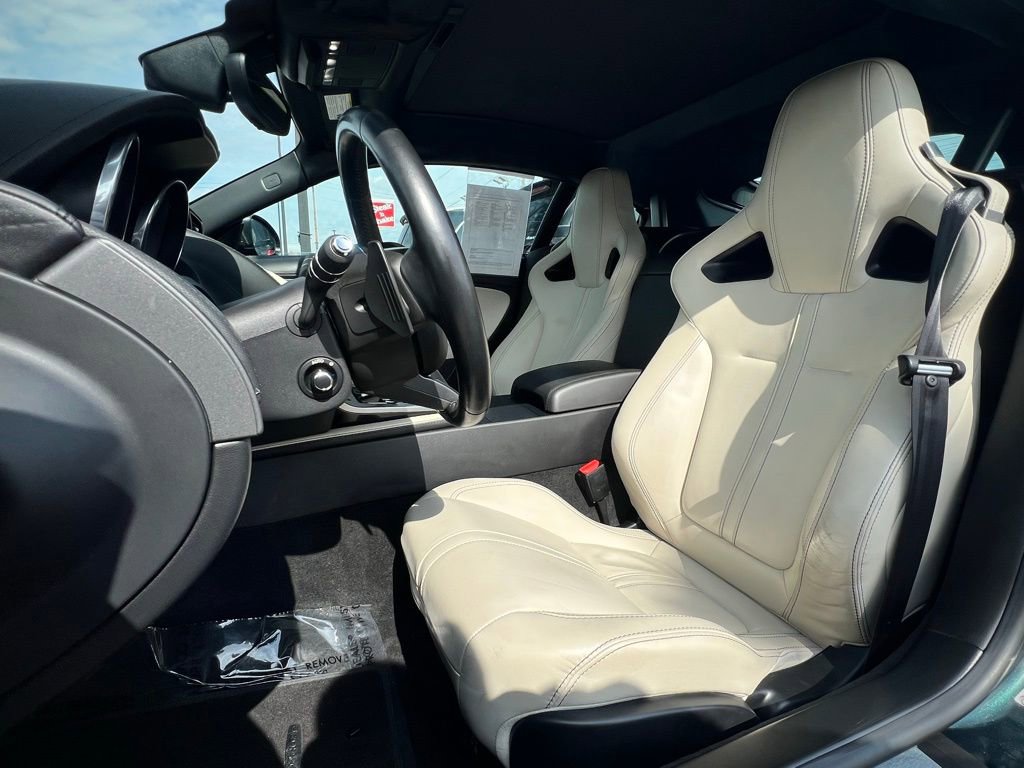 Used 2016 Jaguar F-TYPE Coupe image 17