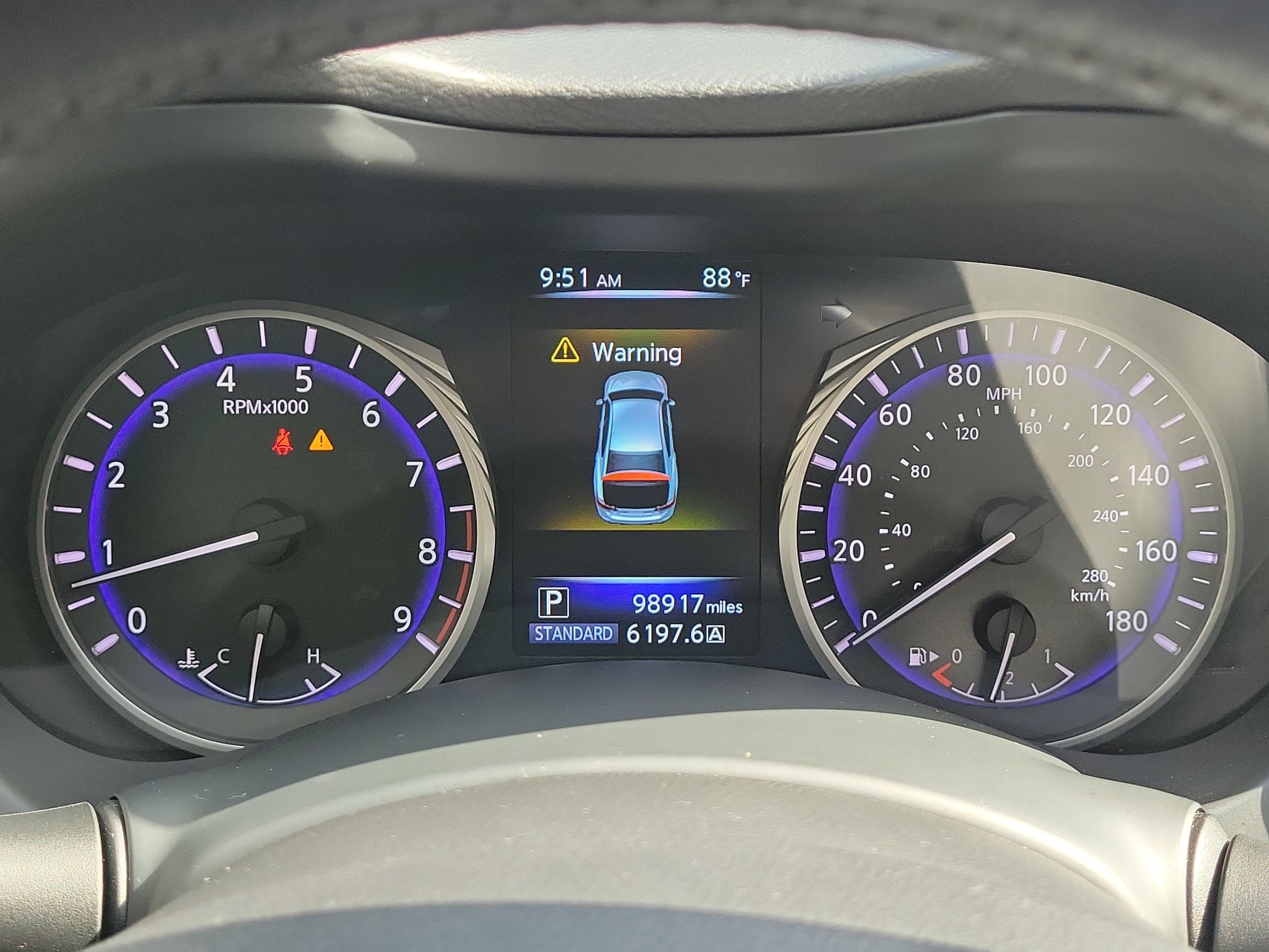 Used 2015 INFINITI Q50 Premium w/ Deluxe Touring Package RWD image 25
