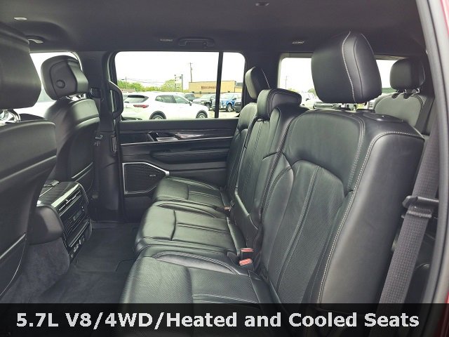 Used 2022 Jeep Wagoneer Series II image 22