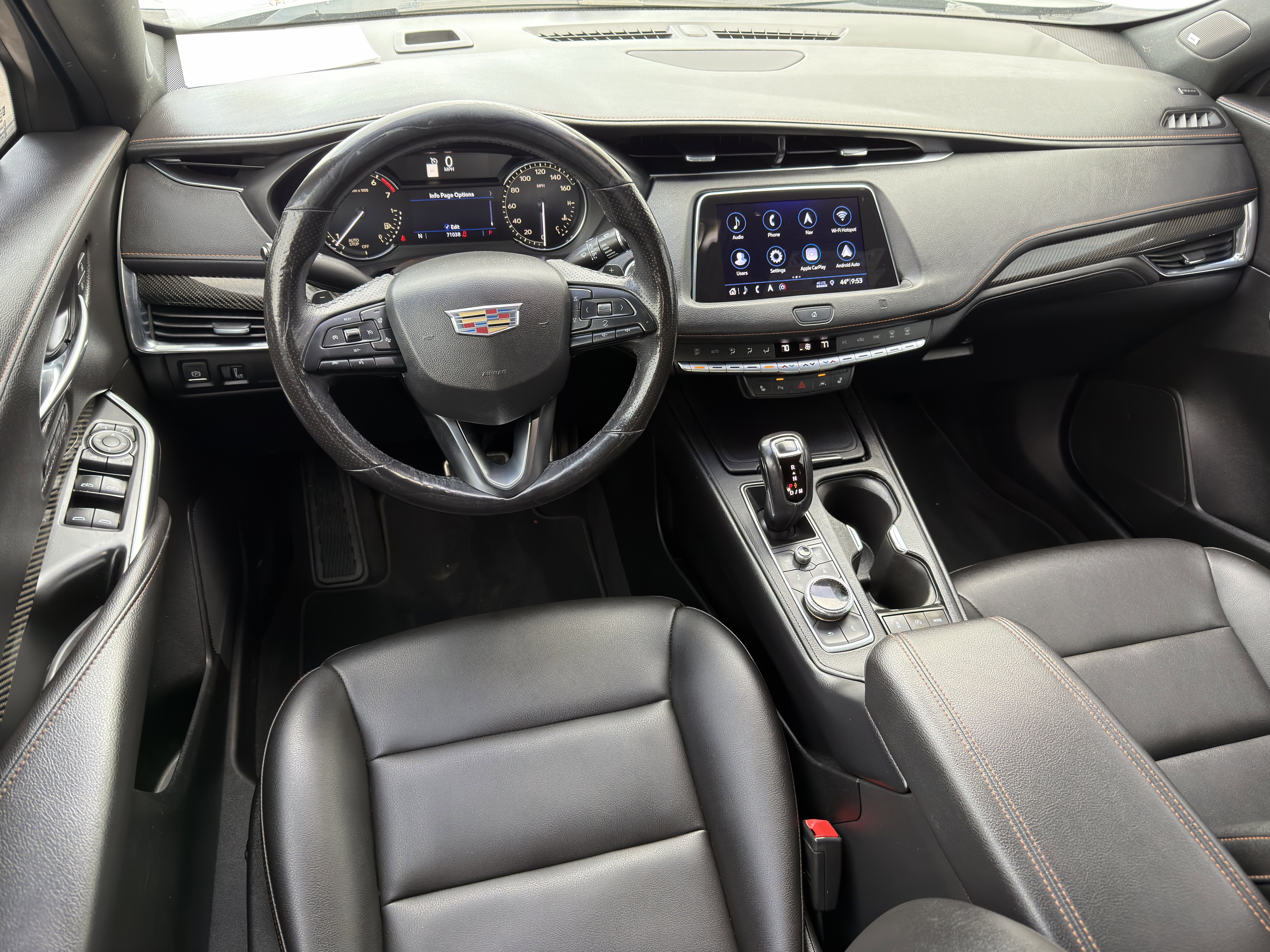 Used 2019 Cadillac XT4 Sport w/ Cold Weather Package image 10