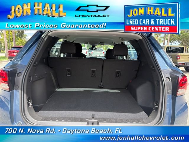 Used 2024 Chevrolet Equinox LS FWD image 10