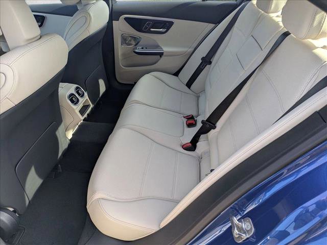 New 2026 Mercedes-Benz C 300 4MATIC Sedan image 16