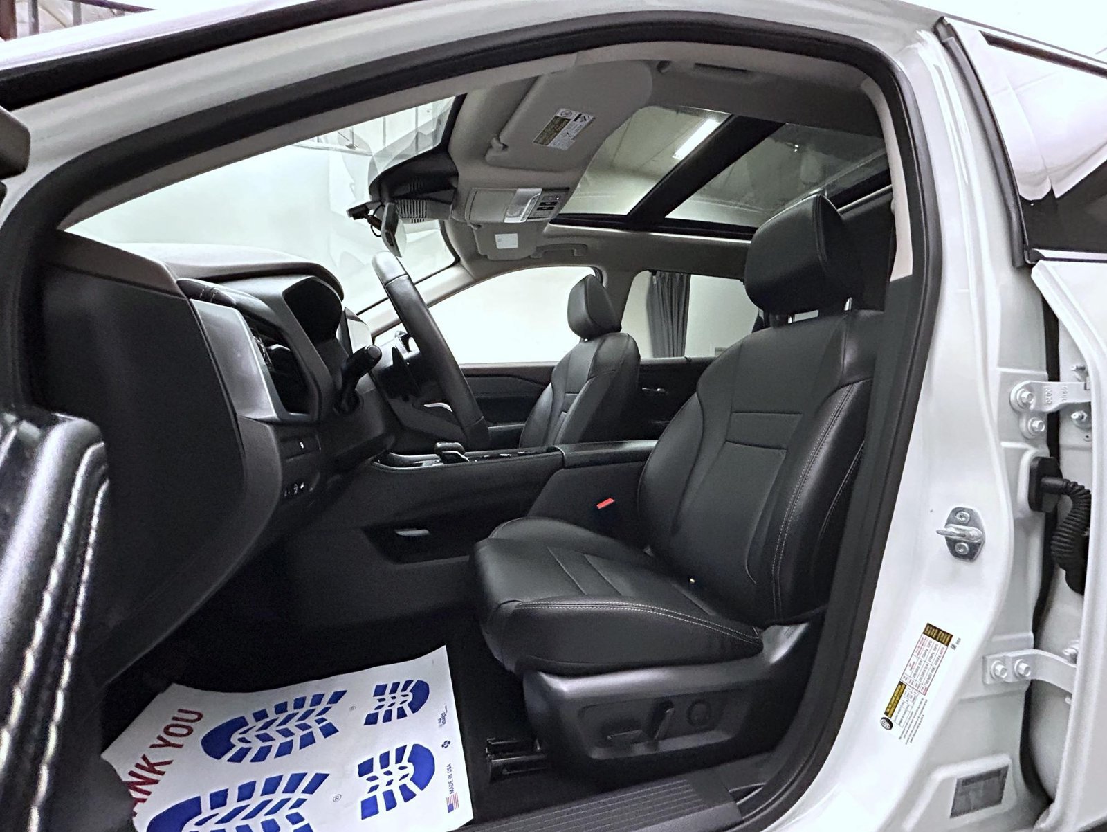 Certified 2023 Nissan Rogue SL w/ SL Premium Package AWD/4WD image 10