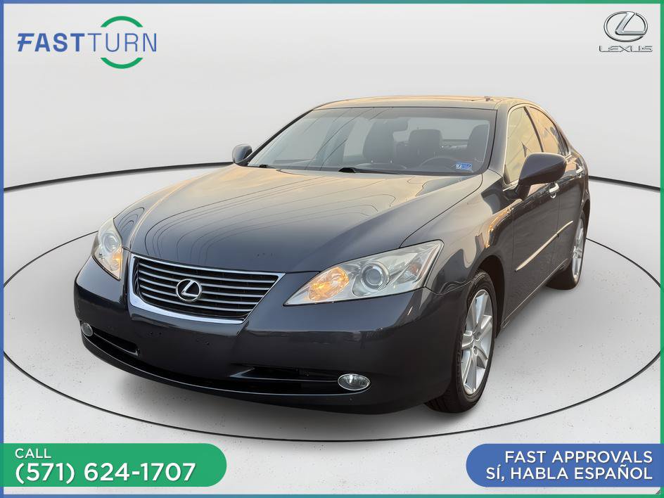 Used 2007 Lexus ES 350 w/ Premium Pkg