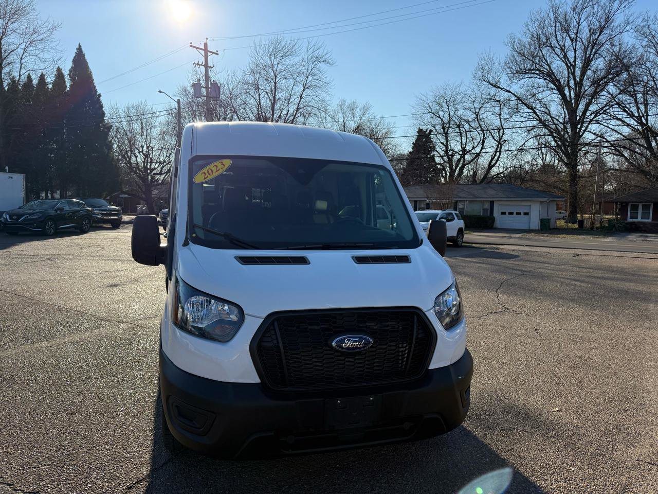 Used 2023 Ford Transit 350 XL RWD image 7