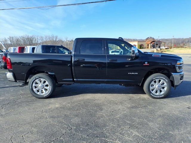 New 2026 RAM 2500 Laramie AWD/4WD image 2