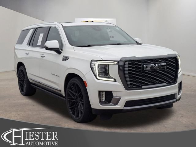 Used 2023 GMC Yukon Denali Ultimate image 1
