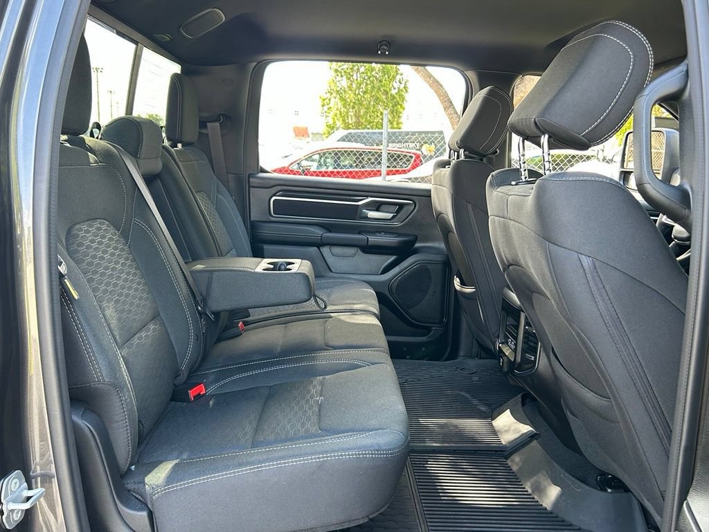 Used 2025 RAM 1500 Big Horn AWD/4WD image 51