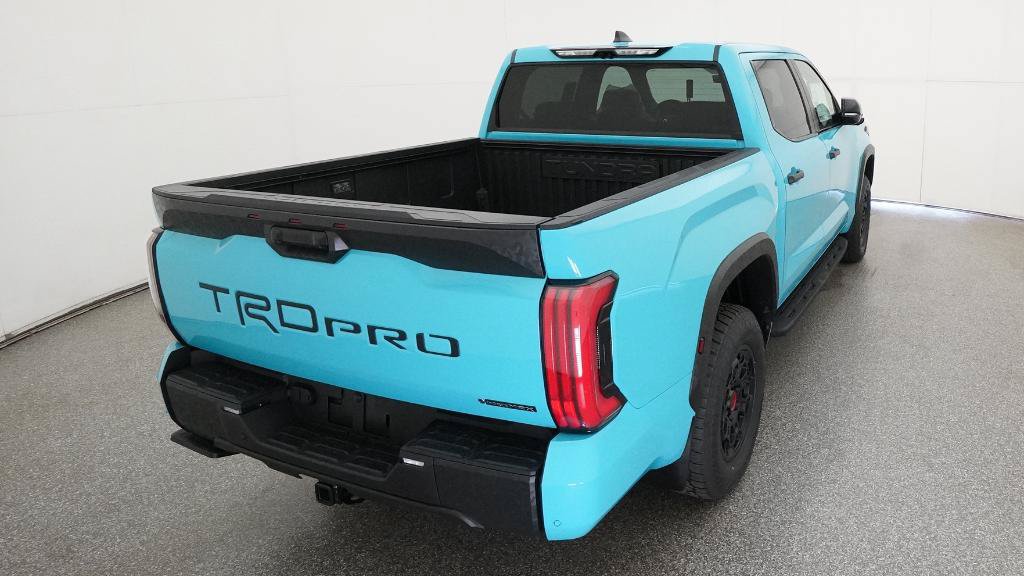 New 2026 Toyota Tundra TRD Pro AWD/4WD image 7