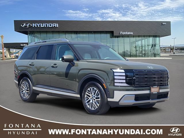 New 2026 Hyundai Palisade SEL