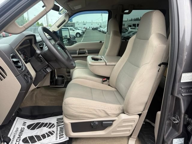 Used 2008 Ford F450 XLT AWD/4WD image 2